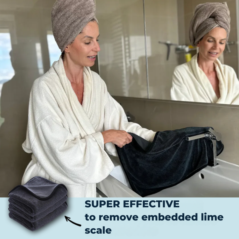 שקף מיקרופייבר XXL – ניקוי ultra-efficace