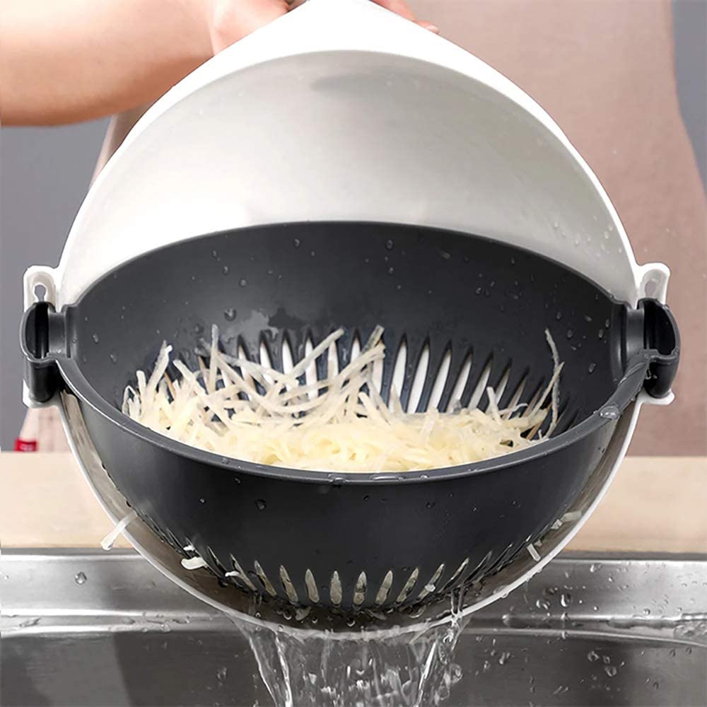 Corta y prepara tus verduras rápida y fácilmente
