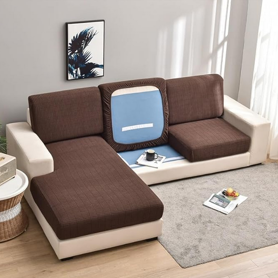 Anti-flekk trekk for sofa: Beskyttelse og stil i ett enkelt grep