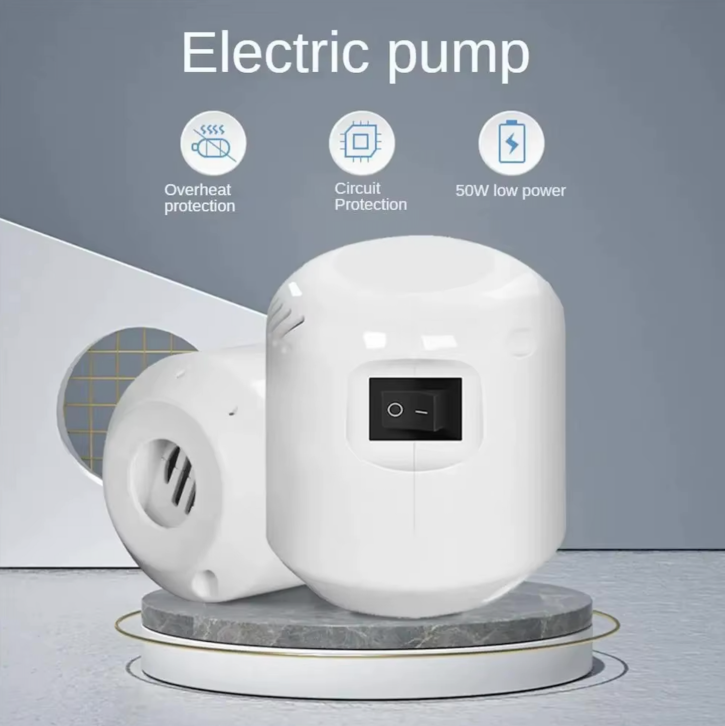 Kit sac de compresie cu pompă: Economisiți 80% din spațiu