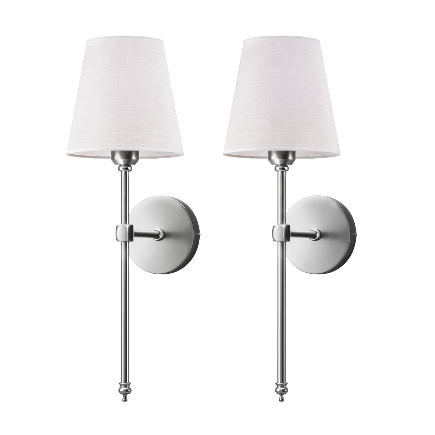 Apliques de pared con cable - Iluminación lujosa y práctica