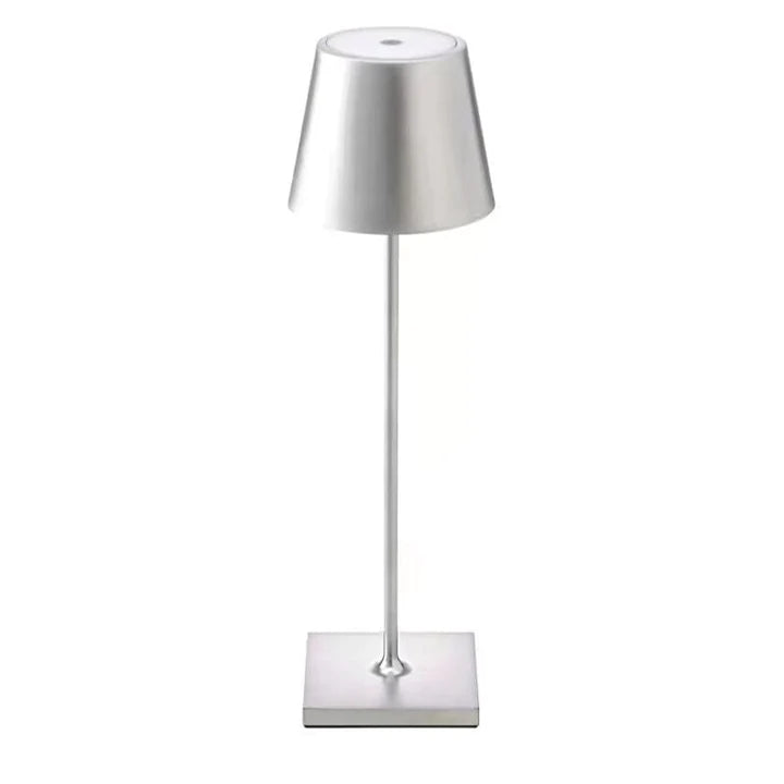 Lampa LED fără fir, reîncărcabilă: eleganță și libertate de iluminare!