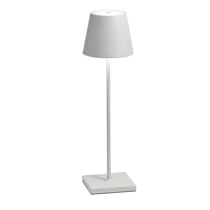 Lampa LED fără fir, reîncărcabilă: eleganță și libertate de iluminare!