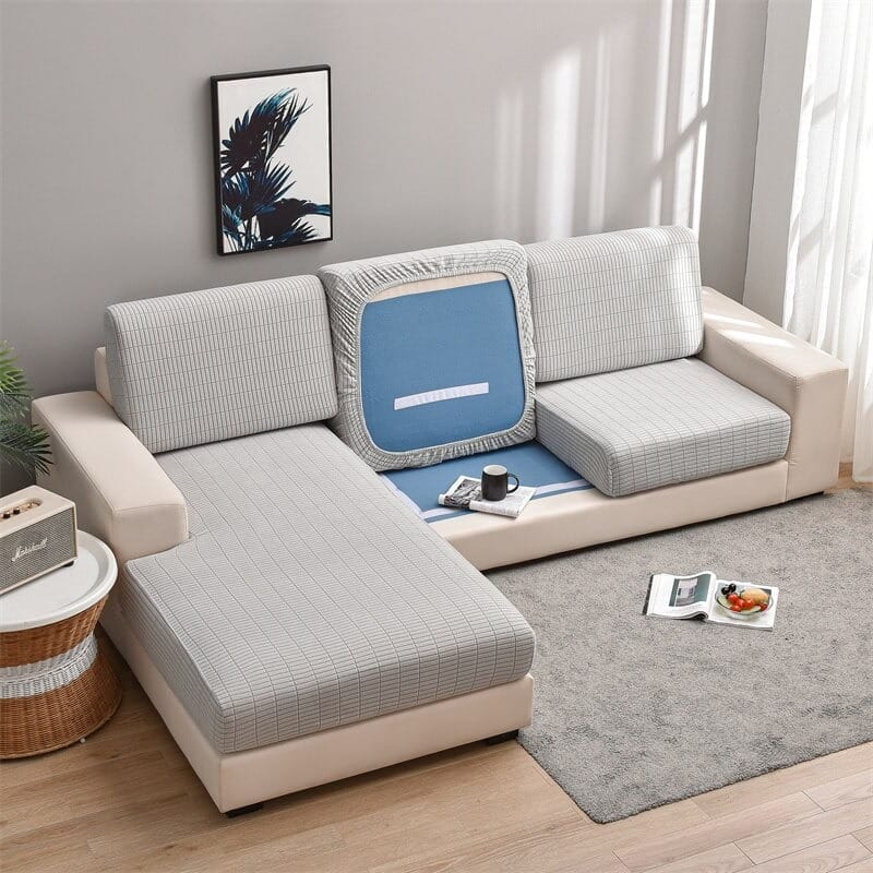 Anti-flekk trekk for sofa: Beskyttelse og stil i ett enkelt grep