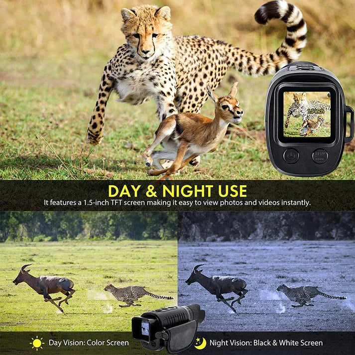 Palon | Night vision
