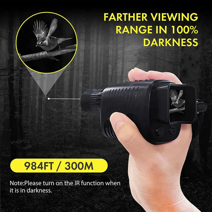 Palon | Night vision