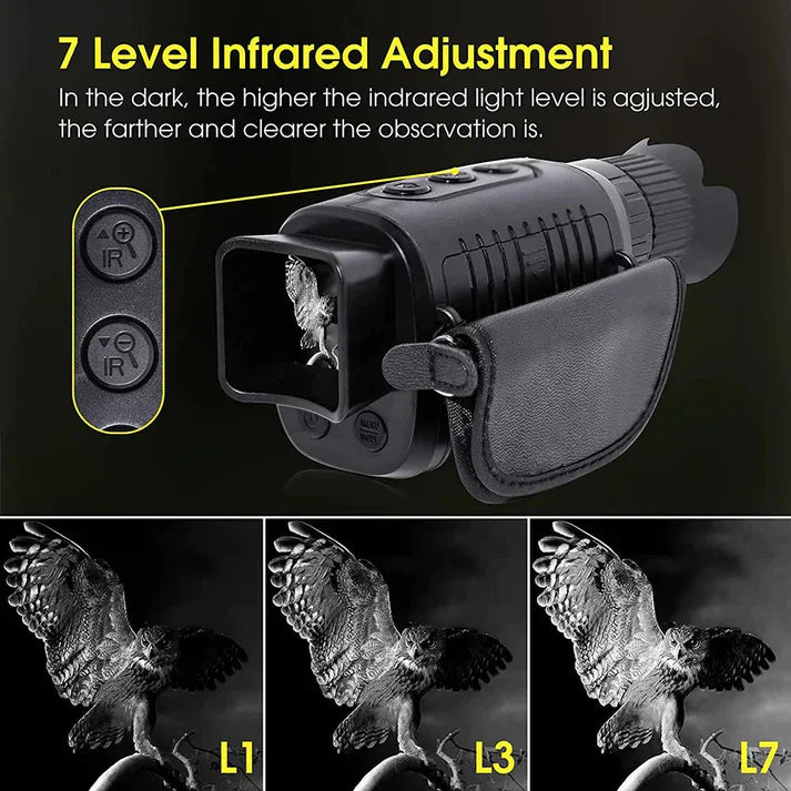 Palon | Night vision
