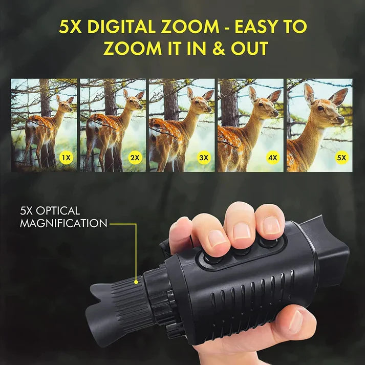 Palon | Night vision