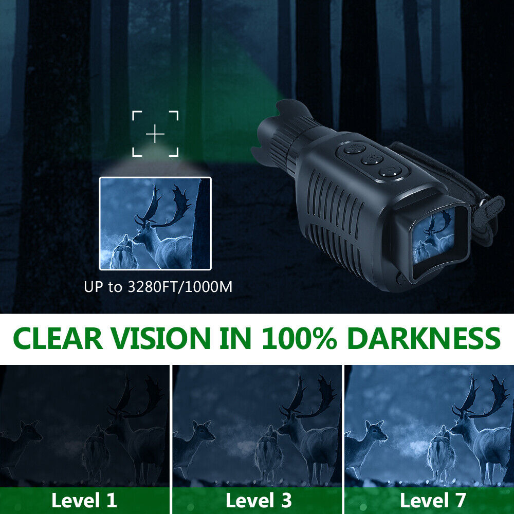 Palon | Night vision