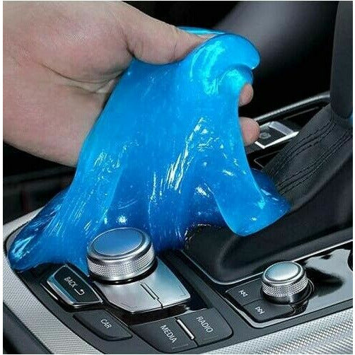 Magický čisticí gel pro dokonalý interiér