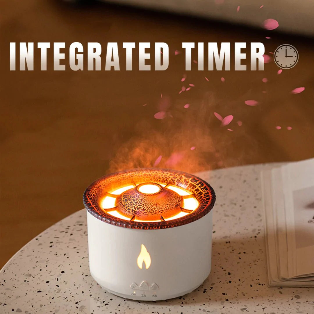 Essentiële olie diffuser voor onmiddellijke ontspanning