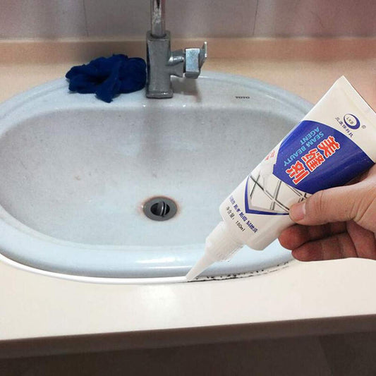 Waterproof tile grout ( 1 free scraper)