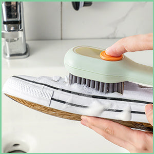 AquaBrush Soft Household Brush with Gentle Bristles | Buy 1 Get 1 Free