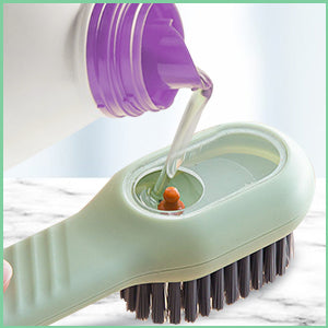 AquaBrush Soft Household Brush with Gentle Bristles | Buy 1 Get 1 Free