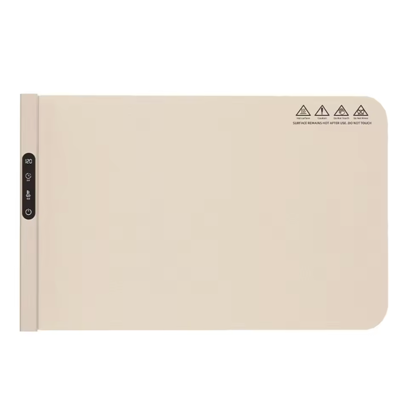 Älykäs lämmitysalusta - Pidä ruokasi kuumana pitkään 