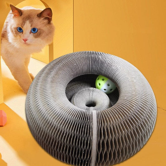 Magic toy