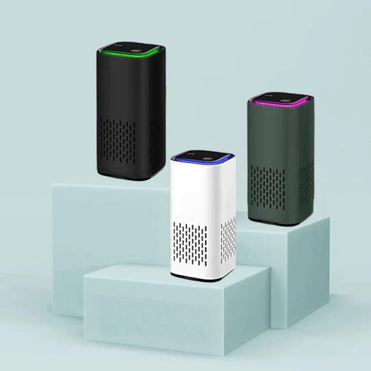 The Revolutionary Air Purifier